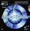 DONIC Blue Storm Z3 AL088 Table Tennis Red Size Rubber, Inverted, (AA), 2.1