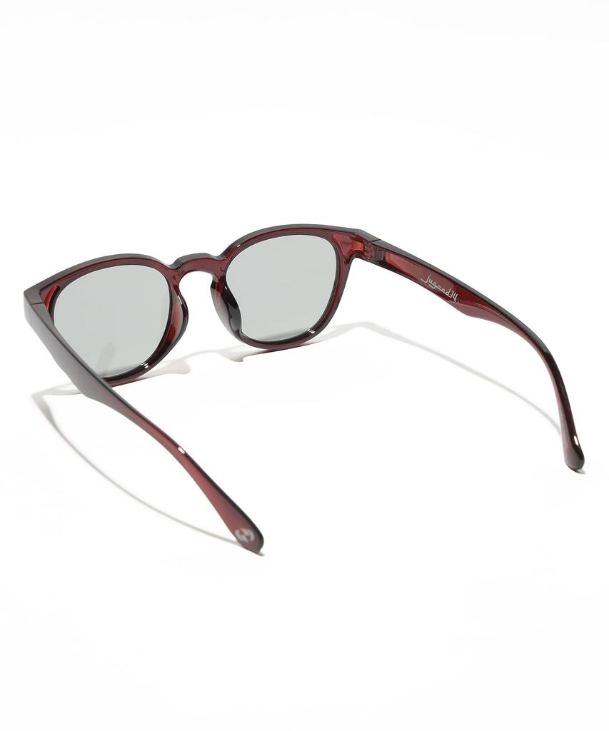 Made in Japan Sunglasses OCEAN CLEAR Ocean Clear made in sabae Unisex FREE [jugaad14] [Jugaad Fourteen] D.BRN7 121300734D.BRN7FREE