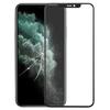 Внешнее стекло-линза переднего экрана для iPhone 11 Pro Max(черный)