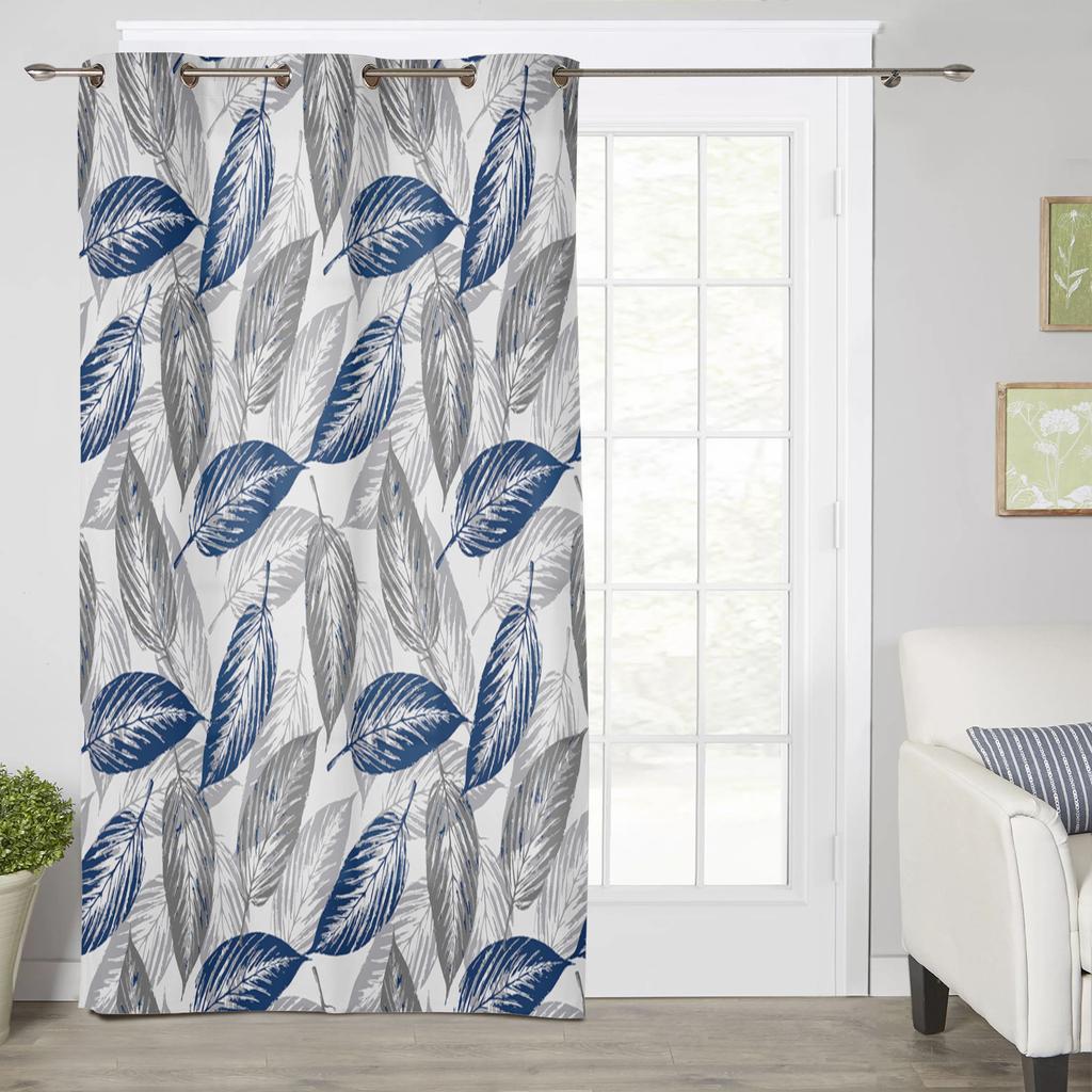 Plaid, English, Red, Dark Grey Window Curtains Curtains for Living Room Decorative Items Living Room