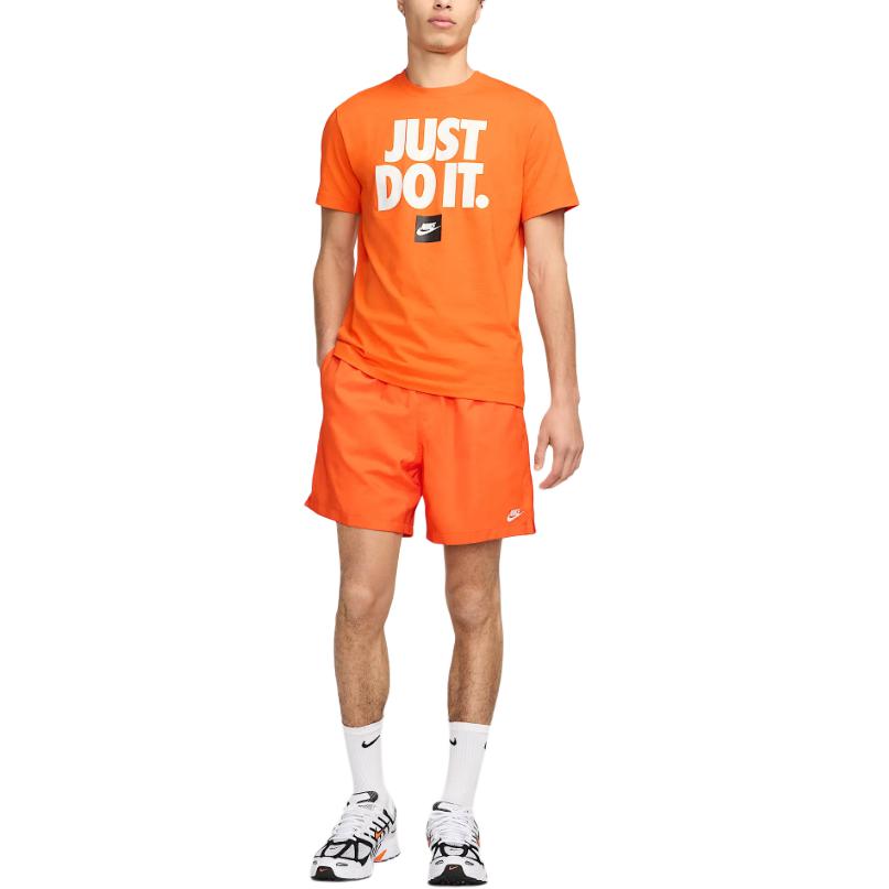 Men's Shorts Nike Club Men's Woven Flow Shorts