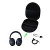 WERJIA storage case compatible with SONY MDR-MV1/WH-ULT900N/MDR-M1ST/MDR-1AM2/MDR-1A headphones.