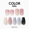 Magic Press Color Nail Picks