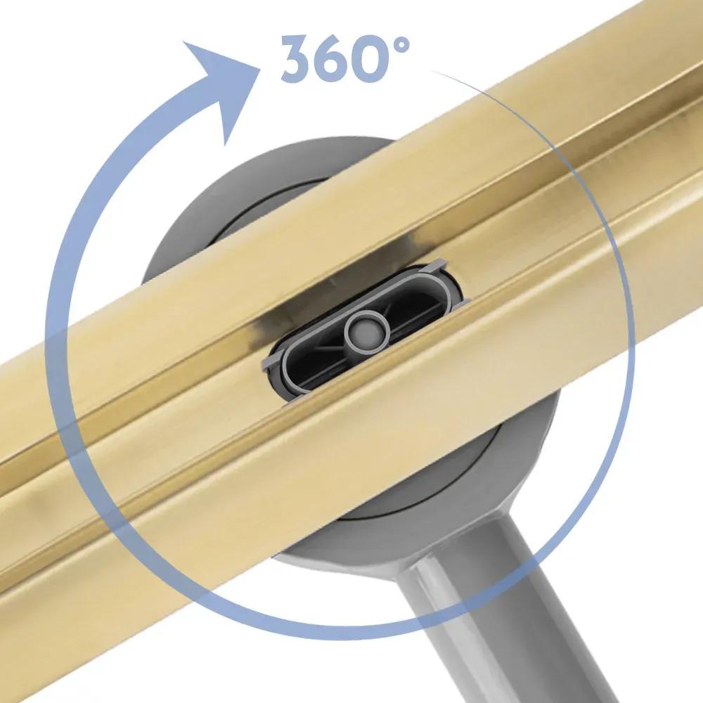 Odpływ neox slim pro złoty 600 sku rea-g2717