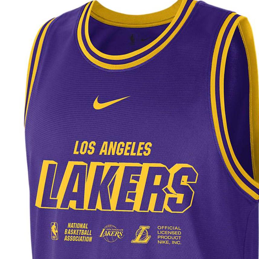 Nike Basketball Jerseys Men's All over Purple Moderate Other DR2273-504