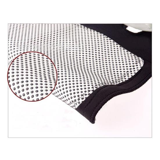 1 Pair Tourmaline Self Heating Knee Pad Magnetic Therapy Knee Support Belt Brace