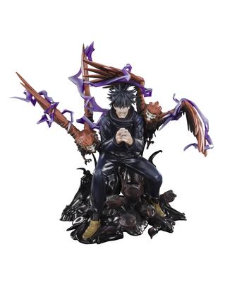 TAMASHII NATIONS Figuarts ZERO Магическая битва Мэгуми, примерно окрашенная готовая фигурка Фушигуро, 210 мм, ПВХ/АБС