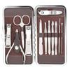 Creative Cartoon Nail Clipper Set With Carbon Steel Blades For Home Manicure And Gift Use