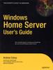 Книга Windows Home Server Users Guide