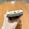 Чехол с магнитной присоской Boyang Подходит для чехла для мобильного телефона IPhone17 Жидкий силикон Apple 16 Большое отверстие 15 ProMax Защитный чехол