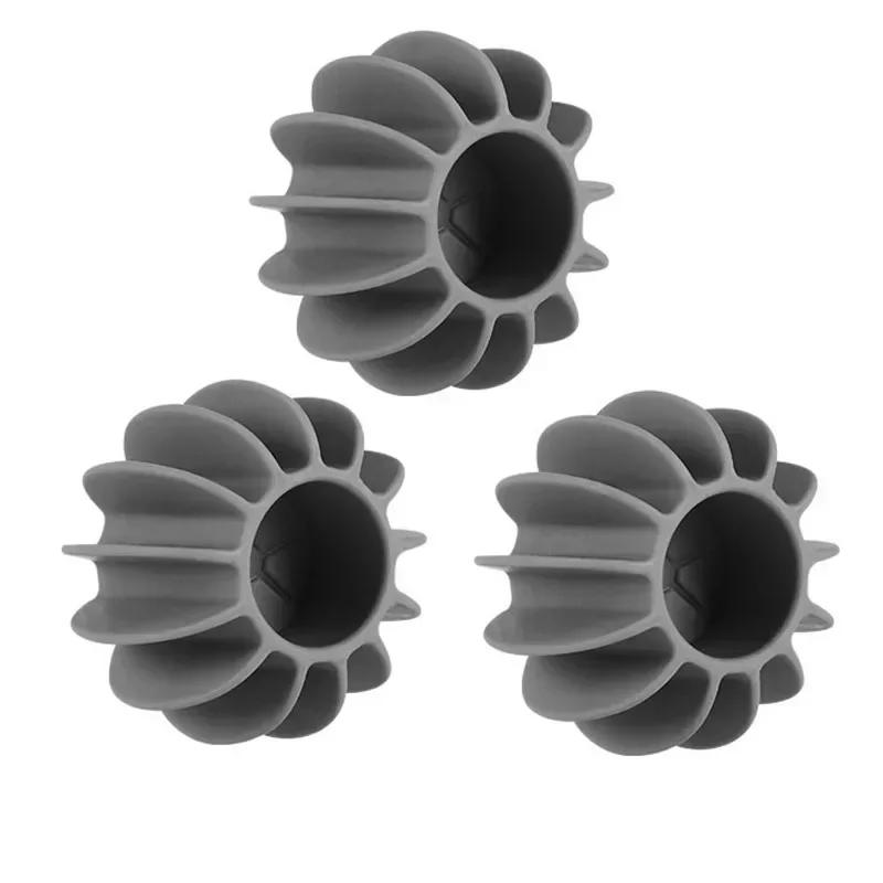 3 шт. силиконовый волшебный шарик для стирки многоразовый инструмент для чистки одежды средство для удаления шерсти домашних животных стиральная машина ловец кошачьей шерсти стирка