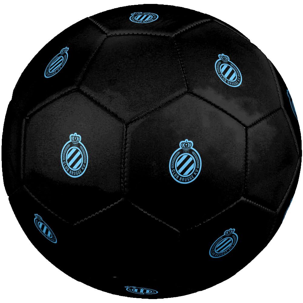 Brugge Soccer Ball Colorful All Ages Machine Stitched PVC Competition Ready Durable High-Bounce.SIZE5