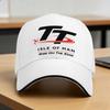 Кепка-бейсболка Isle Of Man TT Sun Летняя Классическая Тракерная Кепка Для Мужчин Взрослых K-pop Рок Бейсболки
