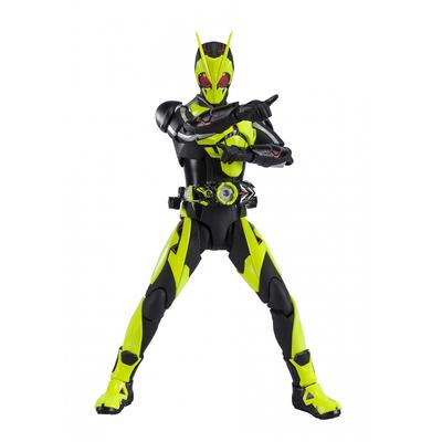 SHFiguarts Kamen Rider Zero One, подвижная фигурка размером около 150 мм, окрашенная из ПВХ и АБС