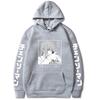 Chainsaw Man Japanese Animation Men's Hoodies Boys Harajuku Girls Pullover Fancy Music Gift Loose Comfortable Sweatshirt