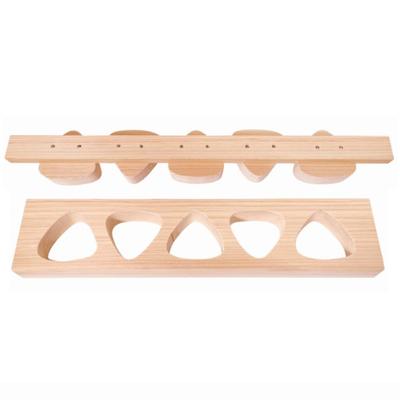 Форма для рисовых шариков Yamaco Hinoki 5 789979 Рис (Кипарис японский) (с прижимной лапкой), Отверстия, [Форма для украшения, Шарик, Бенто]