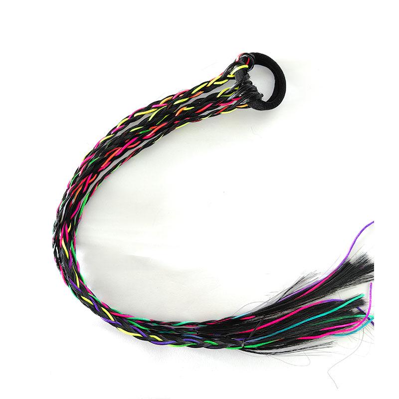 Очаровательный набор аксессуаров для волос в виде бабочек для девочек — включает в себя плетеные жгуты, резинки и повязки с бантами