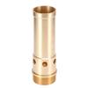Copper Fountain Nozzle Spray Head Pond Sprinkler for Pool Music Rockery Fountain Decor2in DN50