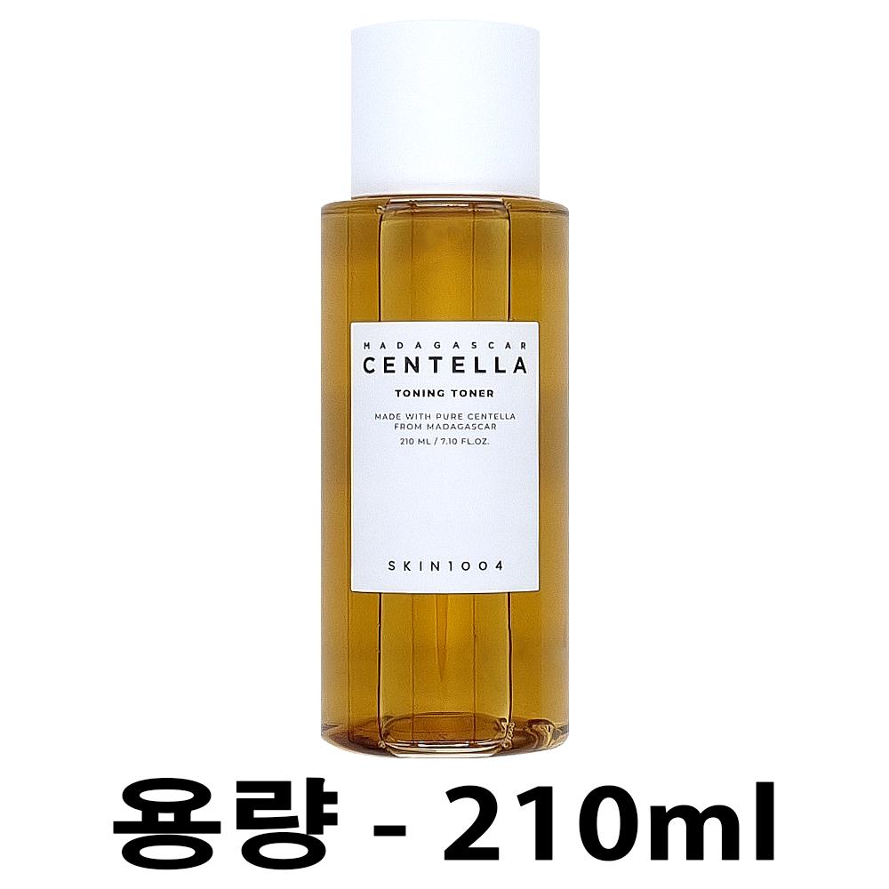 Skin1004 Тоник Centella Toning Toner, 180 мл, 1 упаковка