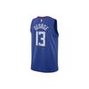 Nike Баскетбольная майка NBA Los Angeles Clippers Пол Джордж Icon Edition 2022/23 Swingman DN2008-401