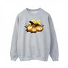 Mens Batman Pumpkins Sweatshirt