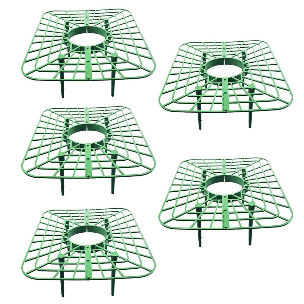 5/10pcs Strawberry Supports,Strawberry Plant Support W/4 Sturdy Support Feet