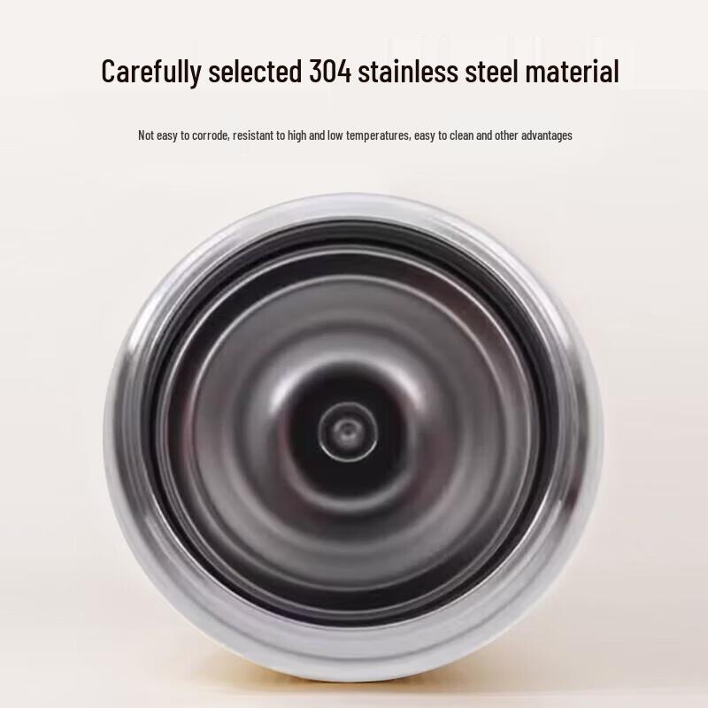 Thermos Портативный вакуумный термос из нержавеющей стали
