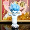 Dragon BallZ Готенкс Форма Призрачной Команды SSj3 Может двигаться ПВХ Фигурка Аниме для Битвы 5,9 дюйма/15 см Любимая Форма Игрушки Кукла Красивые Подарки