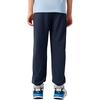 Детские вязаные спортивные штаны PUMA Performance Темно-синие 353925108201-80802