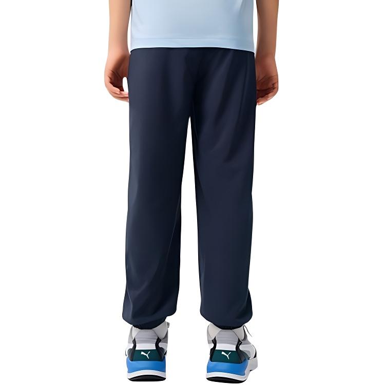 Детские вязаные спортивные штаны PUMA Performance Темно-синие 353925108201-80802