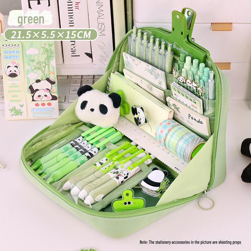 Высококачественный 12-слойный многофункциональный пенал для учеников начальной школы