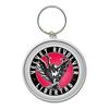 Velvet Revolver Circle Logo Enamel Keyring