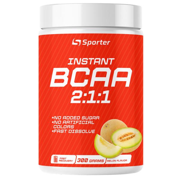 Sporter BCAA Instant, 300 г.