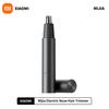 NEW Mijia Electric Nose Hair Trimmer Portable Nose Ears Hair Eyebrow Trimmer for Men Rechargeable Painless Clipper