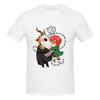 The Ancient Magus Bride  Elias And Chise Commuting Tshirt Home Lazy Ecofriendly Printing Basic Tee