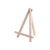 Holder Painting & Sketch Wood Mini Easel Foldable Small Triangle Display Stand Portable Desk Stand Tripod Student