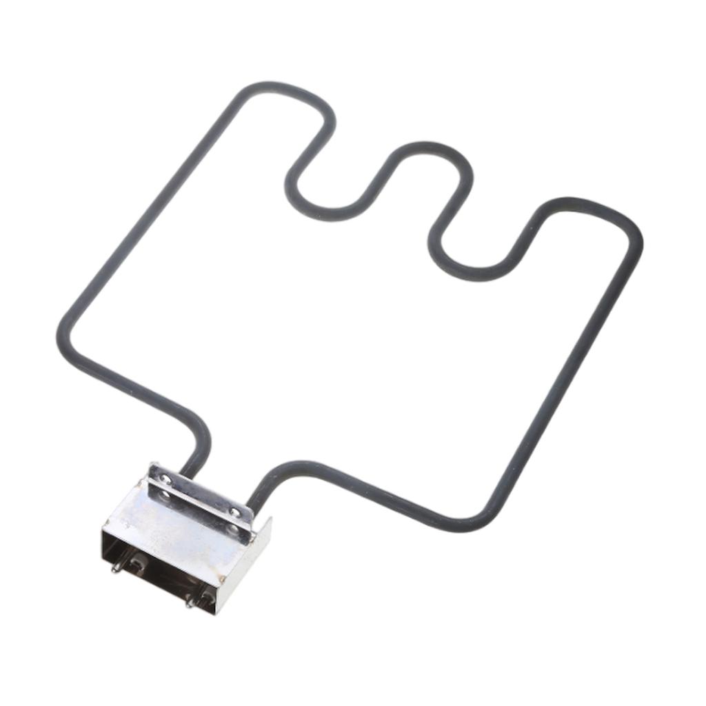 Замена нагревательного элемента гриля Электрическая коптильня Регулируемый термостат Шнур Регулятор 1500 Вт Металлический нагревательный элемент