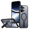 Металлический Магнитный Держатель Kickstand Чехол для Magsafe для Poco X8 Pro Max X7 F8 M8 M6 Pro Ultra Охлаждение Теплоотвод Funda Чехол