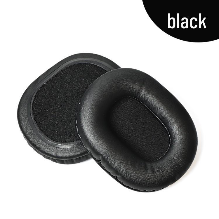 Совместимые амбушюры для наушников Sony MDR-7506, MDR-V6, MDR-900ST - Губчатые и кожаные чехлы