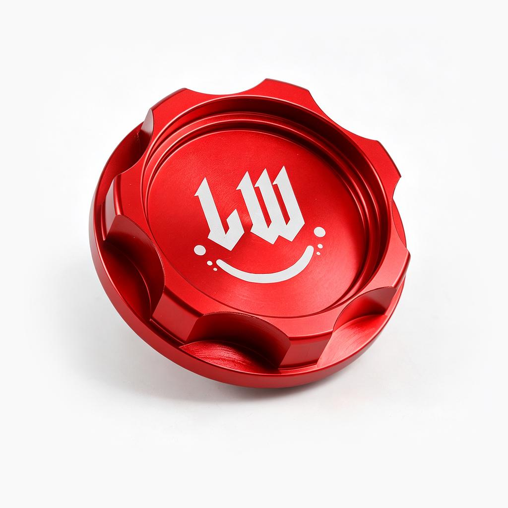 LW Aluminum Engine Oil Cap Tank Cover for Honda for toyota