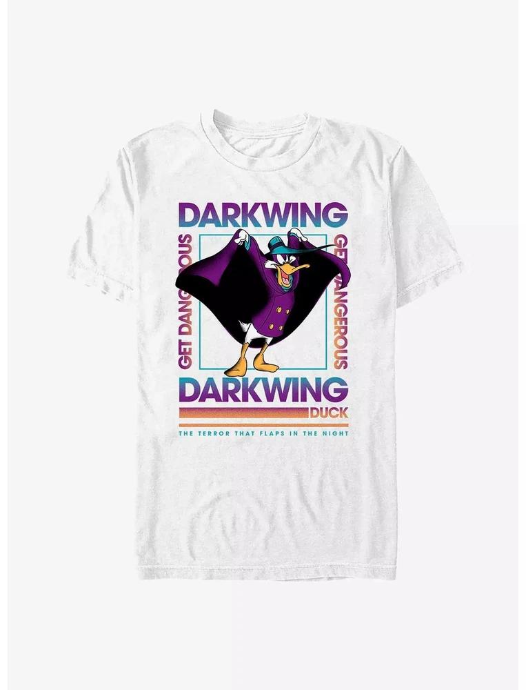 Darkwing Duck Box TShirt Size S 4XL Gift For Friends V2