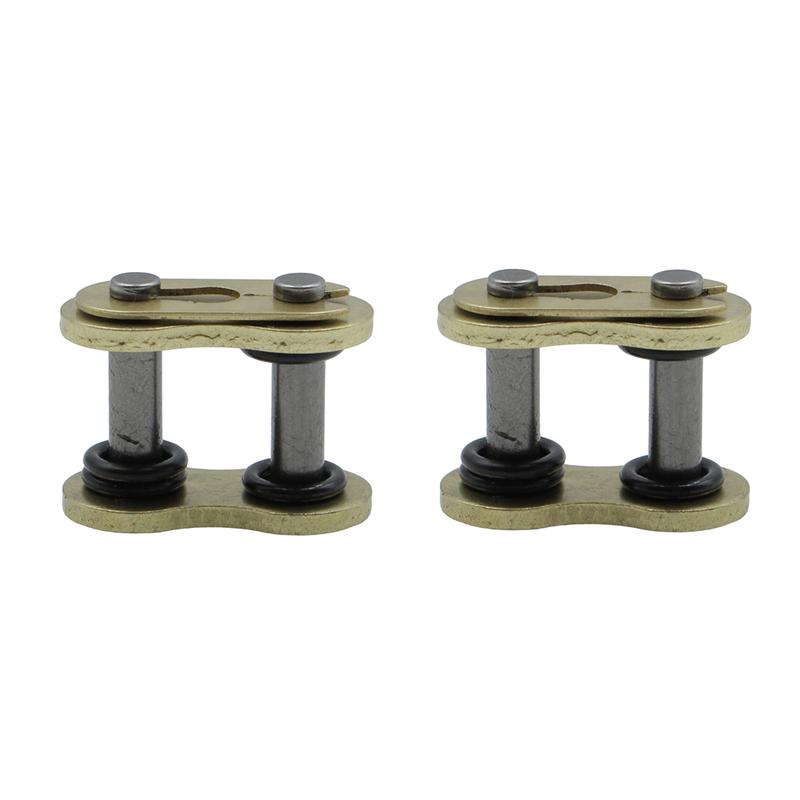 2pcs/lot 428/520/525/530HO Chain Connecting Master Link O-Ring Seal For Motorcycle Dirt Bike Quad ATV Parts