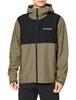 [Columbia] Men's Visavona Pass Jacket Vizzavona Pass Jacket PM3864 397 397-Stone Green