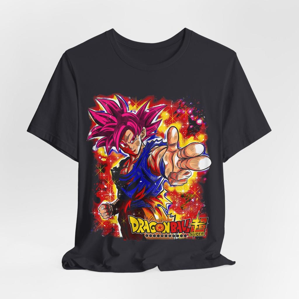 Унисекс футболка-майка Dragon Ball Z Мужские Женские Футболки Топ Футболки, Аниме Футболка, Повседневная Одежда, Подарок для Фанатов,