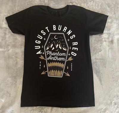 August Burns Red Phantom Anthem Shirt Unisex Concert S To 5XL SG783