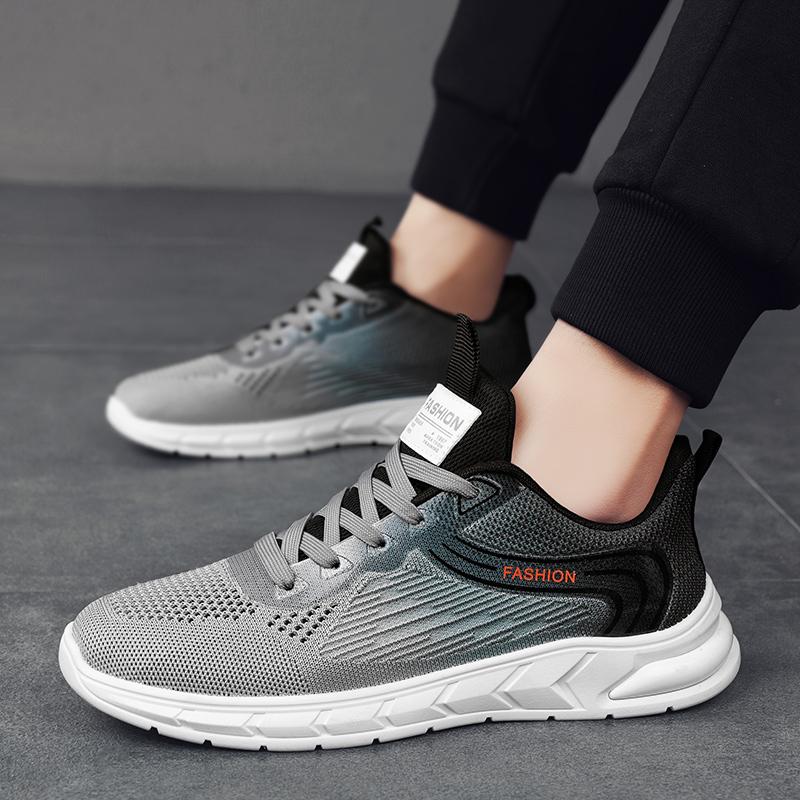 Повседневные кроссовки мужские Tenis Masculino Zapatillas Deportivas Hombre Дышащие Удобные Повседневные Обувь для ходьбы Мужские Спортивные Уличные