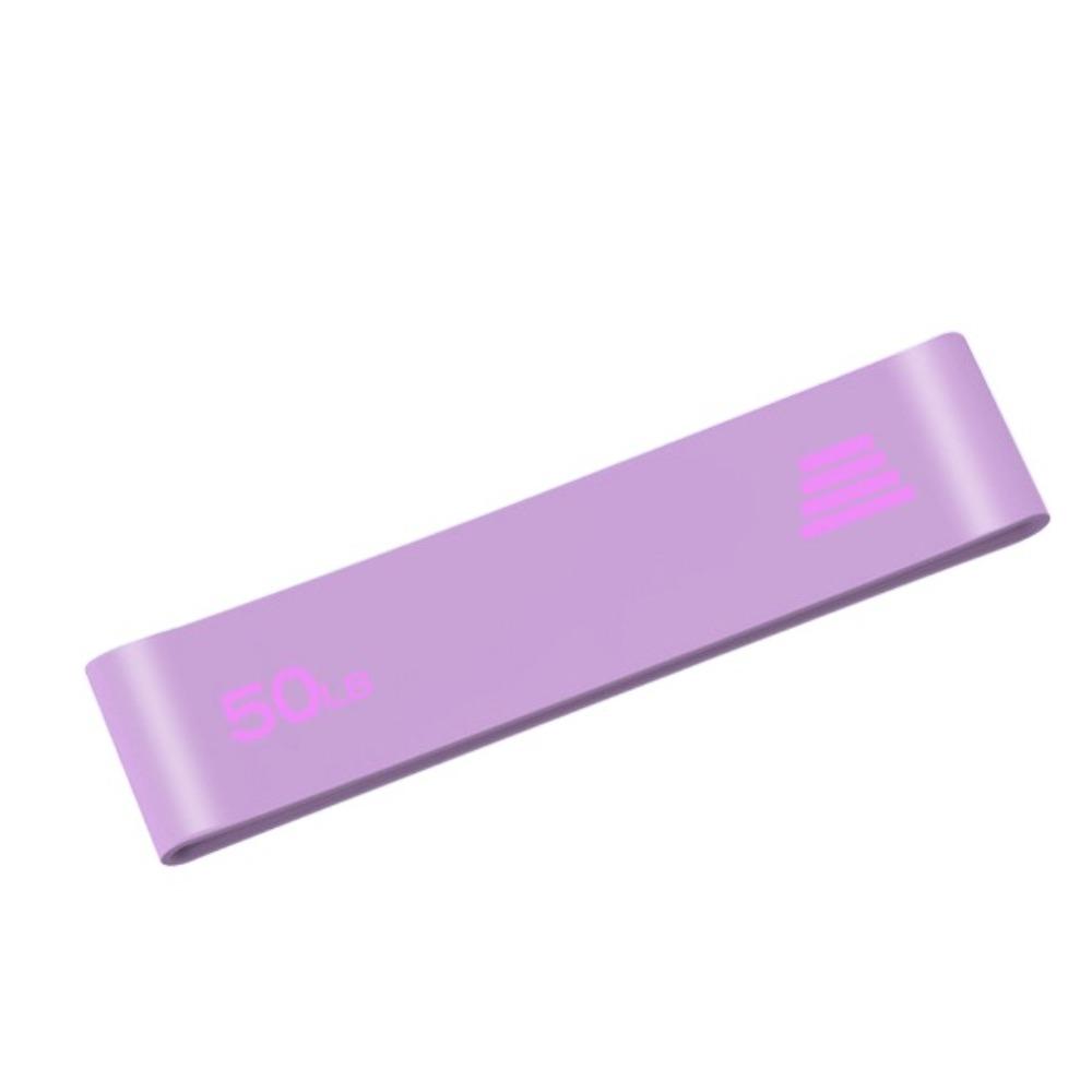 15LB 25LB 35LB Yoga Band Stretch Strap Fitness Bands Yoga Elastic Ring Home Exercise