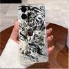 For Oppo Reno13 F FS 5G 13F 4G Phone Case Luxury Cute Rabbit Cartoon Girly Pattern Bumper Clear Soft Siliocne Coque For Reno 13F