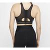 Nike Женские майки Черный racerback CJ0150-010