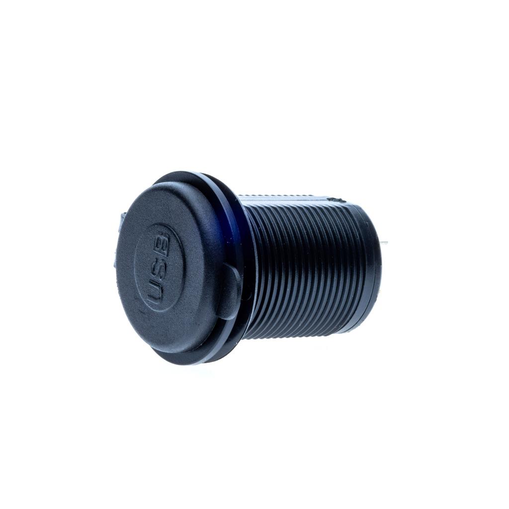 2x USB Charger For Cigarette Lighter Socket 2.1A 12V-24V